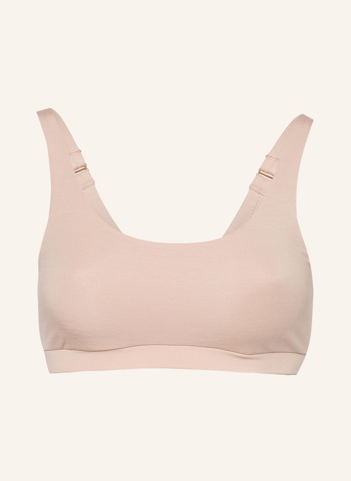 Calida Bustier Natural Skin rosa von CALIDA