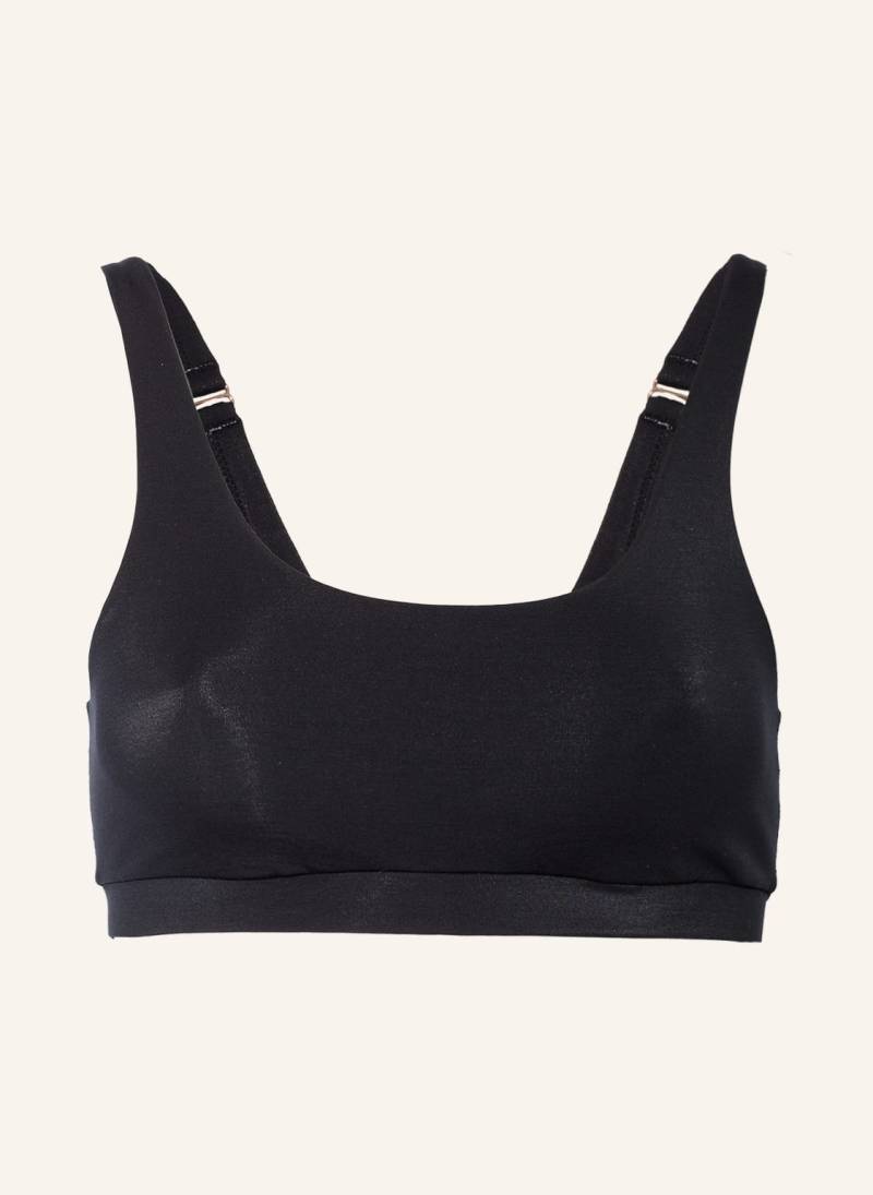 Calida Bustier Natural Skin schwarz von CALIDA