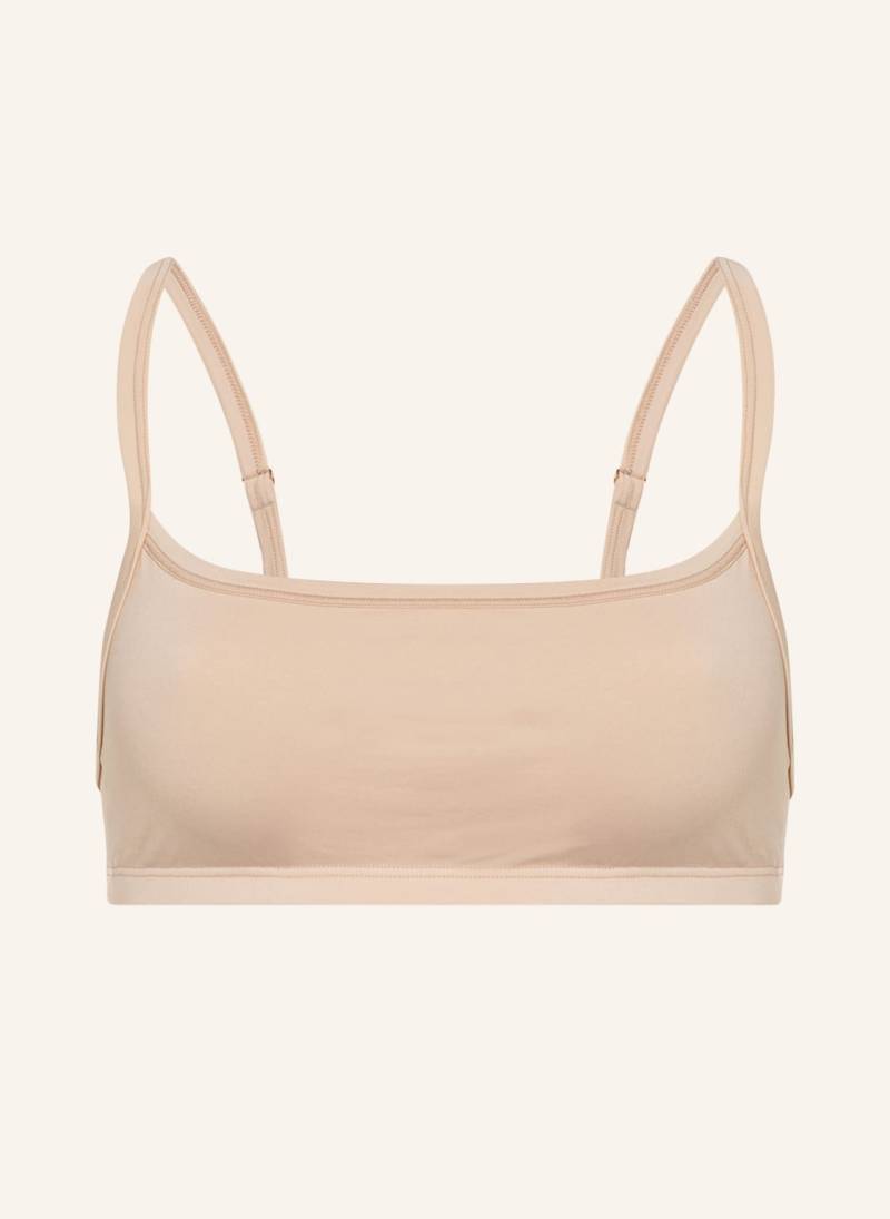 Calida Bustier Eco Sense rosa von CALIDA