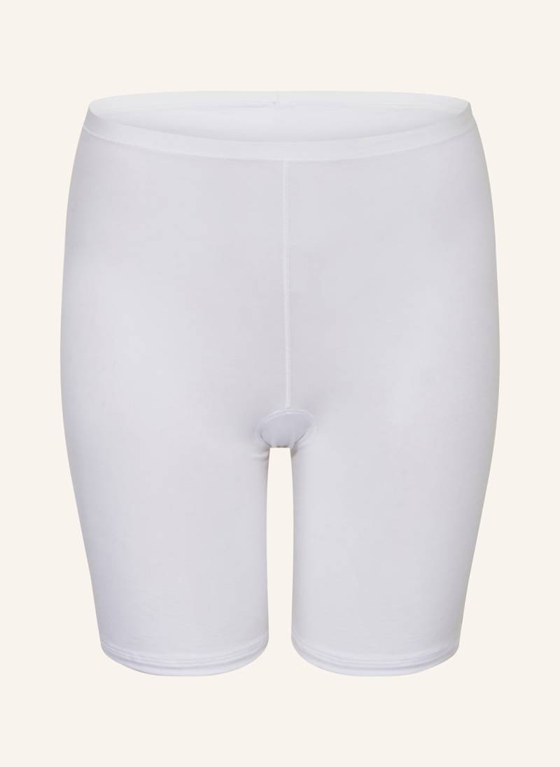 Calida Longpant Natural Comfort weiss von CALIDA