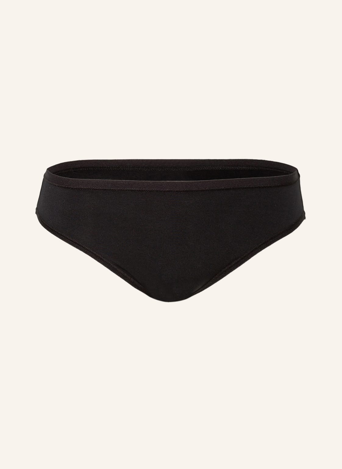 Calida Slip Eco Sense schwarz Calida Slip Eco Sense schwarz von CALIDA