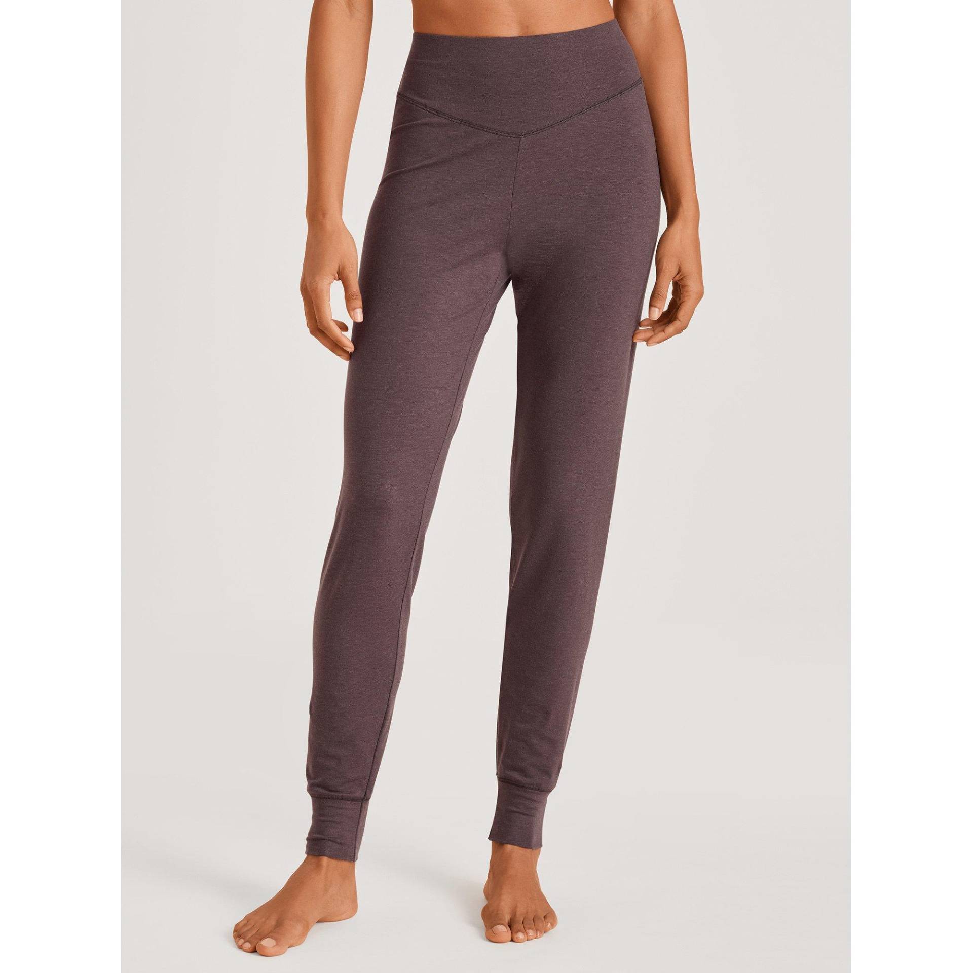 Hose Damen Taupe  L von CALIDA