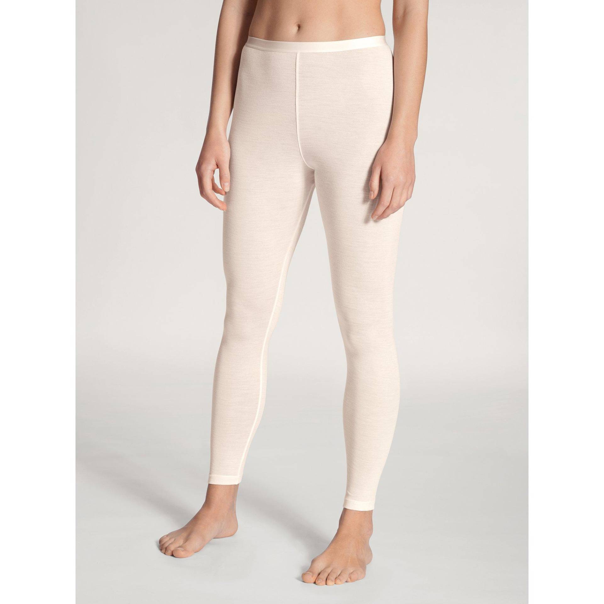 Leggings Damen Elfenbein M von CALIDA