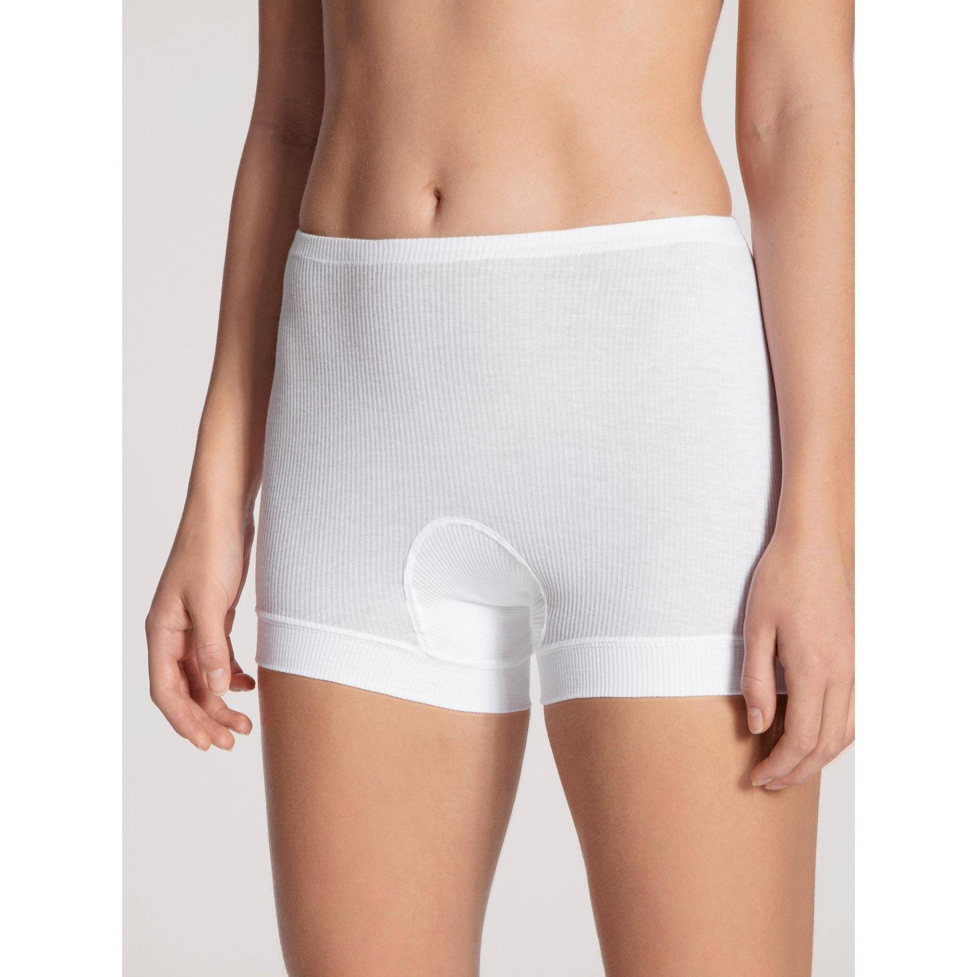 Panty Damen Weiss 44 von CALIDA