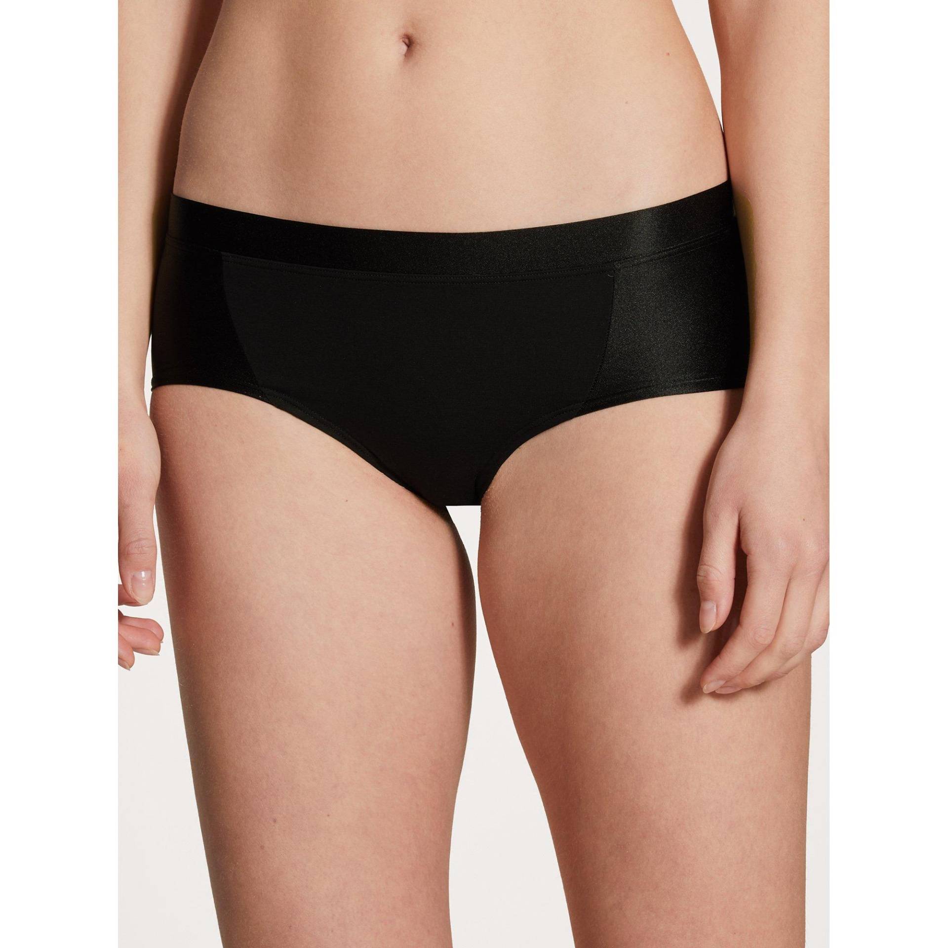 Panty Damen Schwarz M von CALIDA