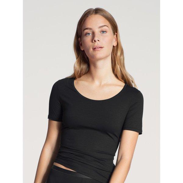 Top Damen Schwarz S von CALIDA