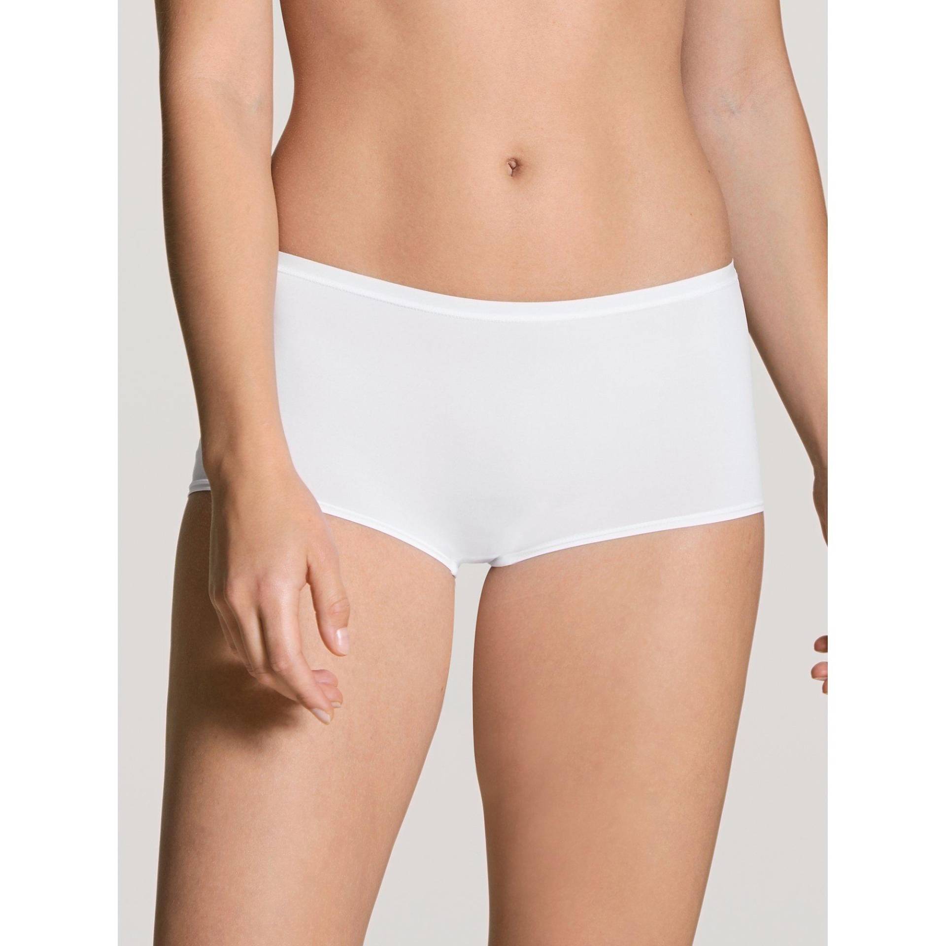 Hose Damen Weiss XS von CALIDA