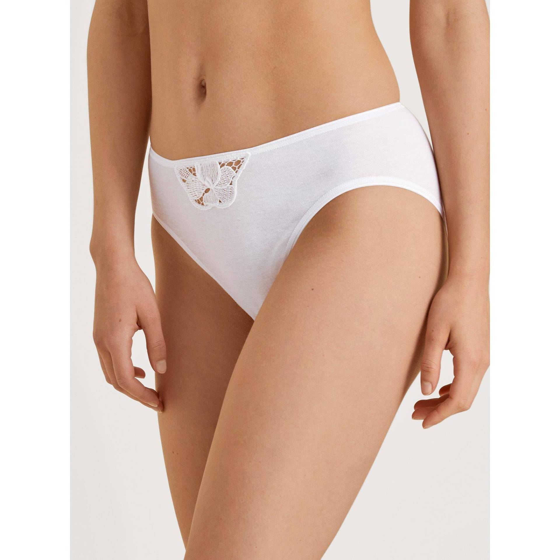 Mini Slip Damen Leinen L von CALIDA