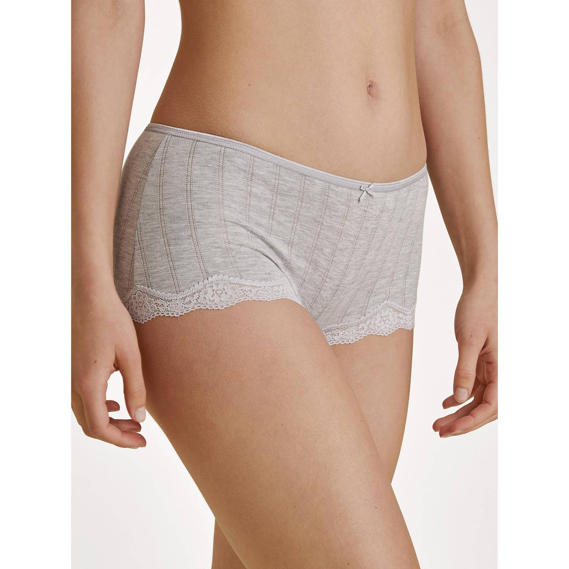 Panty Damen Grau S von CALIDA