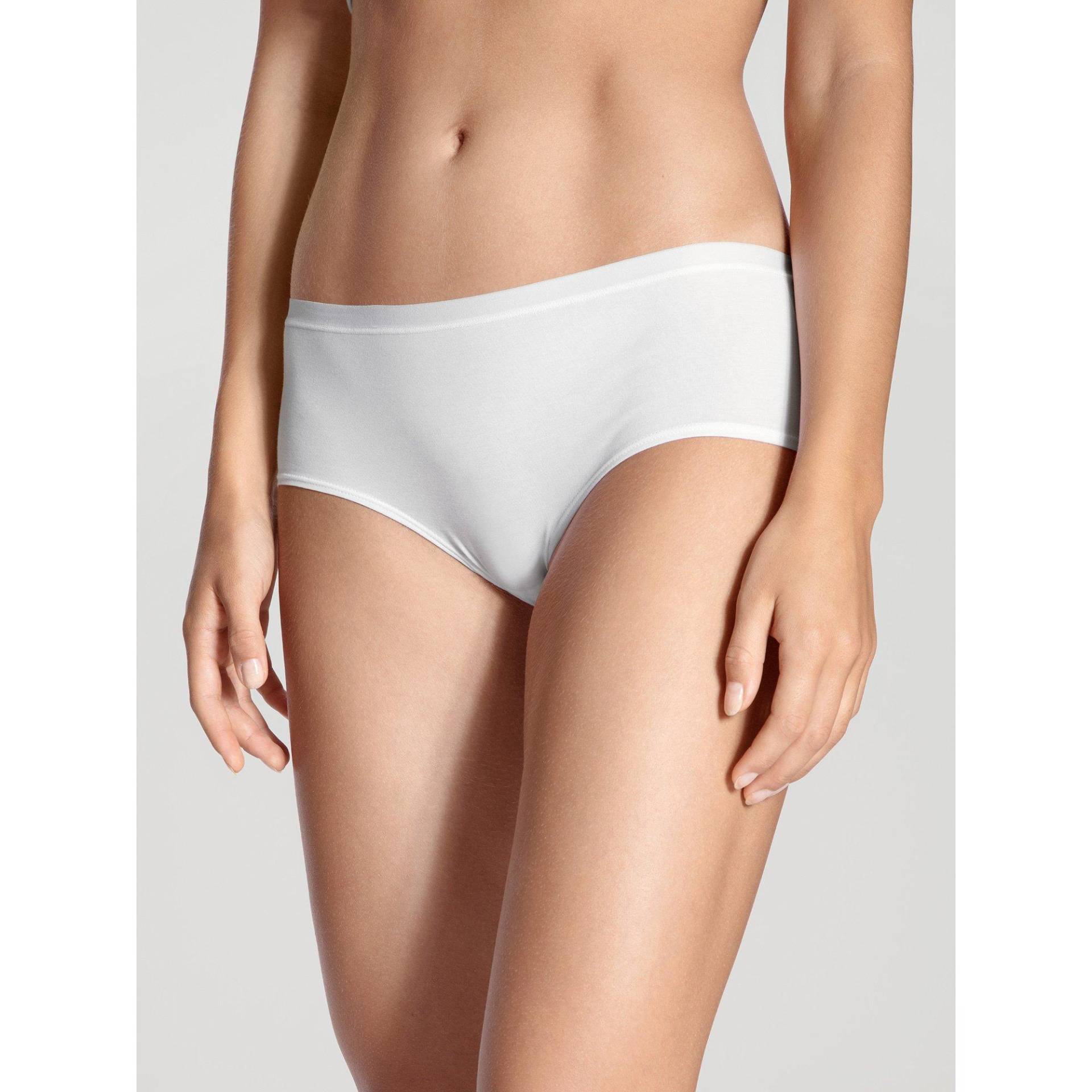 Panty Damen Leinen M von CALIDA