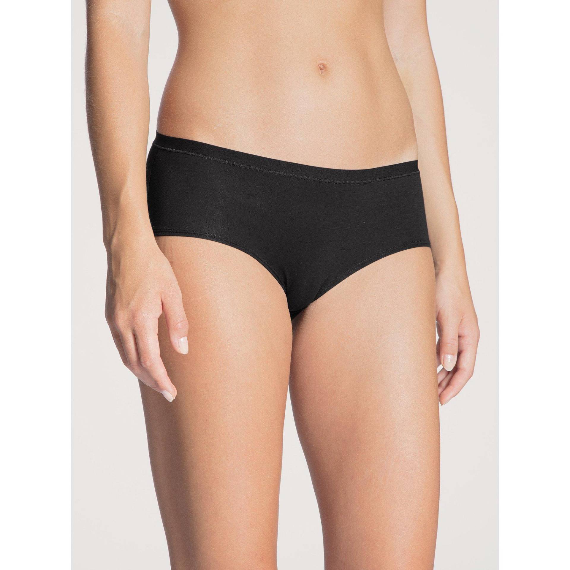 Panty Damen Schwarz M von CALIDA