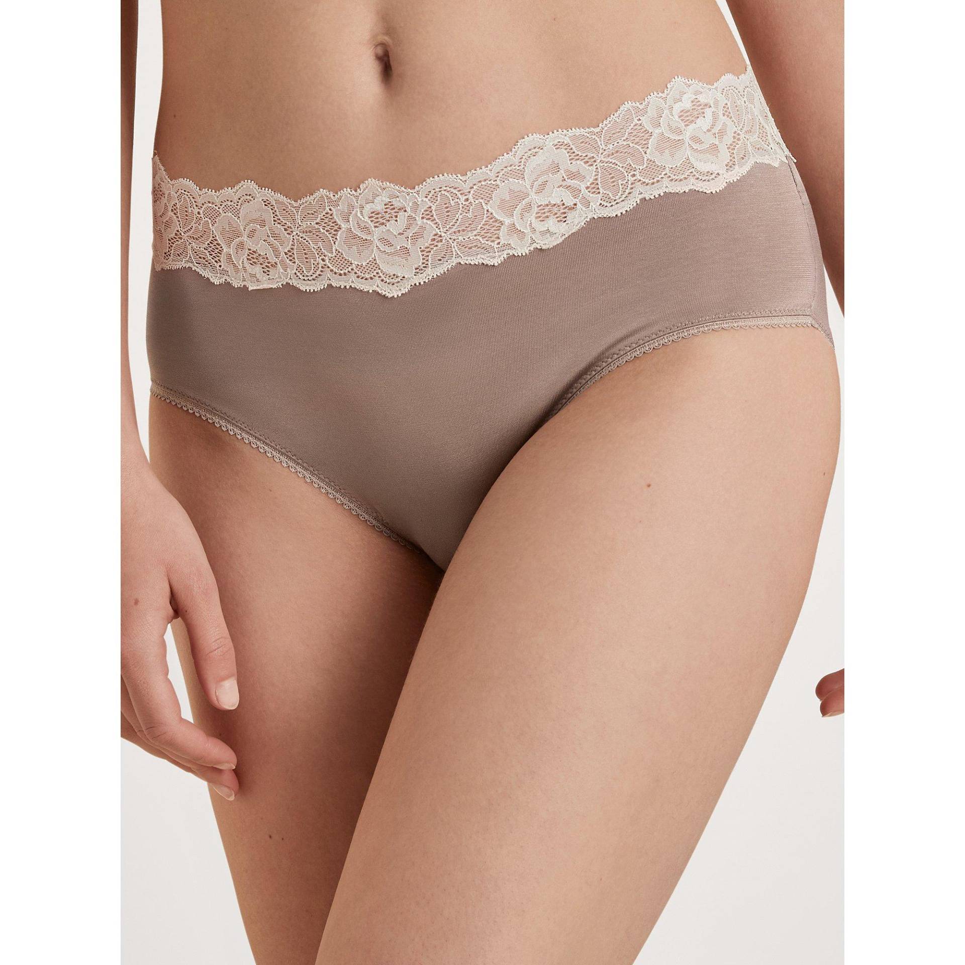 Panty Damen Taubenblau L von CALIDA