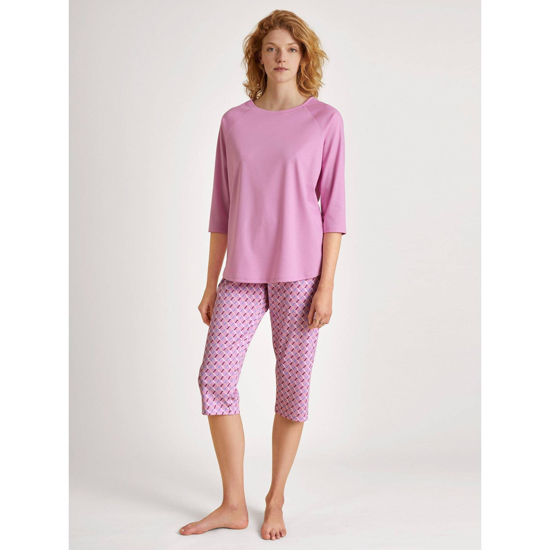 Pyjama Damen Rosa  M von CALIDA