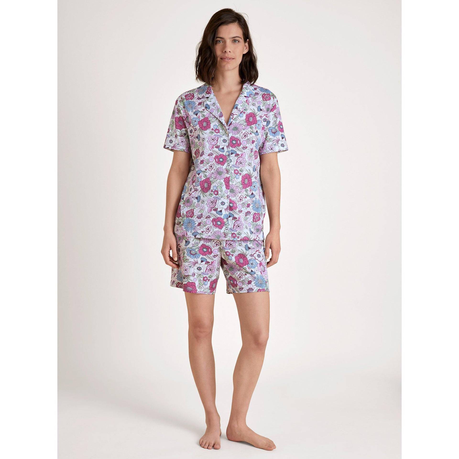 Pyjama Damen Violett  XS von CALIDA