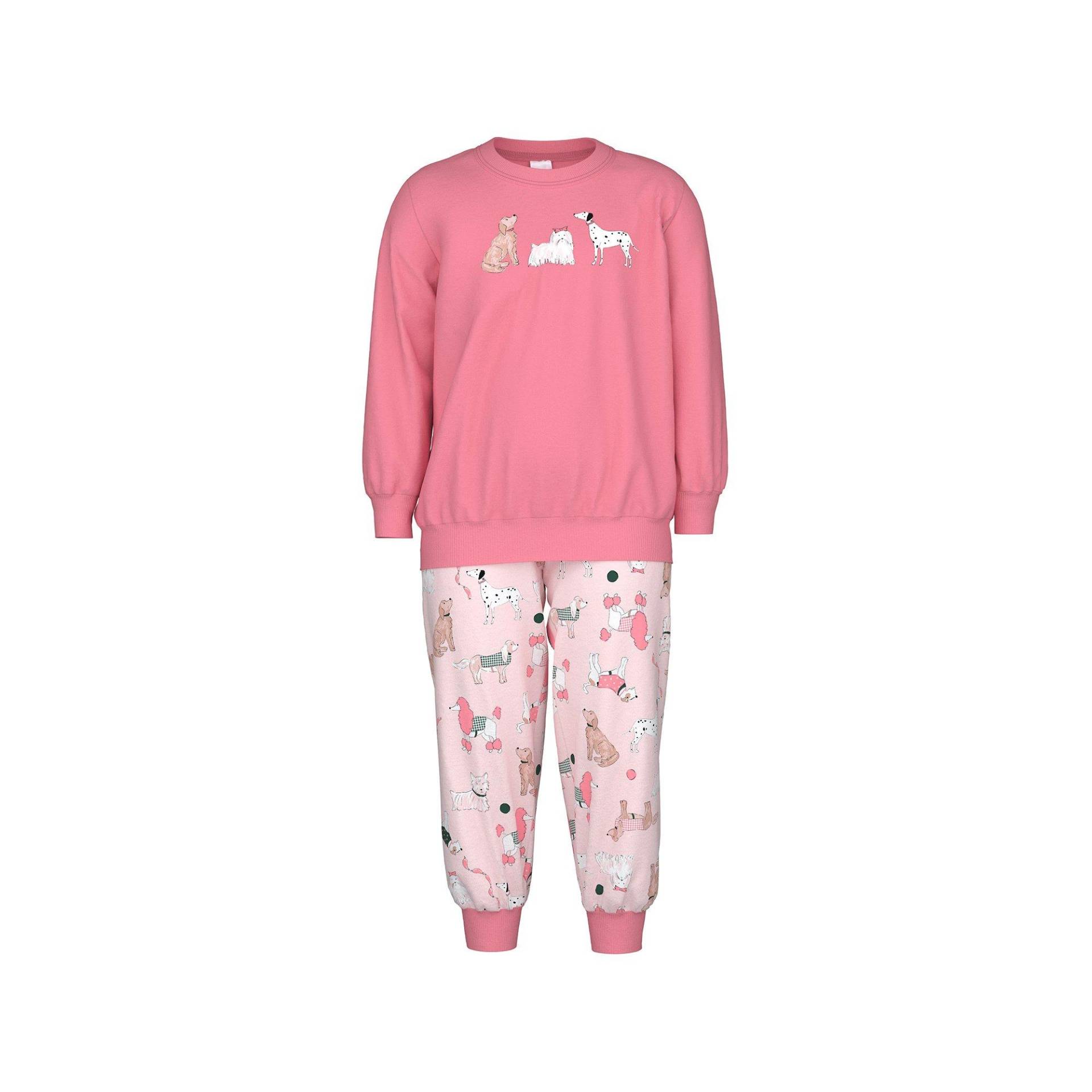 Pyjama Mädchen Erdbeere 104 von CALIDA