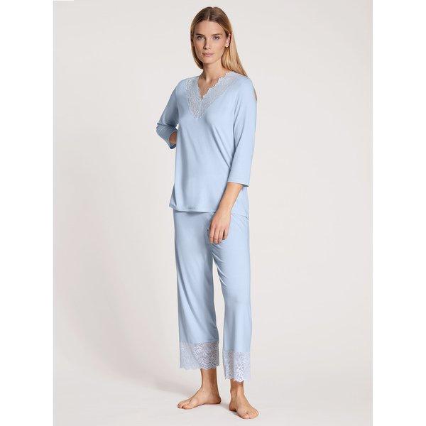 Pyjama Damen Blau XS von CALIDA