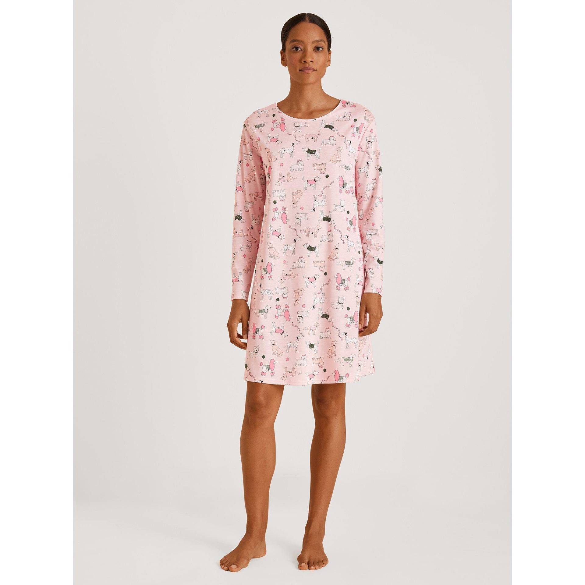 Sleepshirt Damen Erdbeere XS von CALIDA