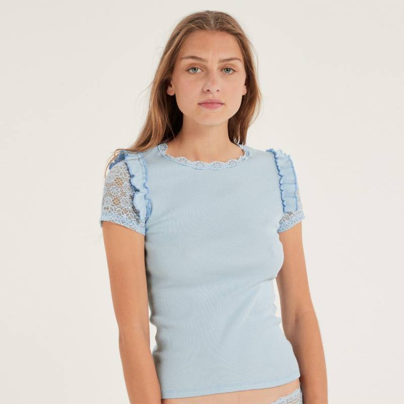 Top Damen Blau  S von CALIDA