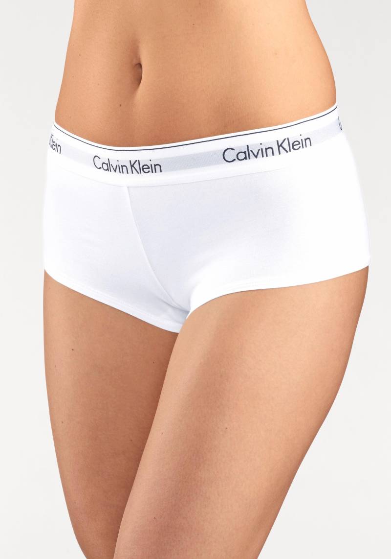 Calvin Klein Underwear Panty »MODERN COTTON«, mit breitem Bündchen von Calvin Klein Underwear