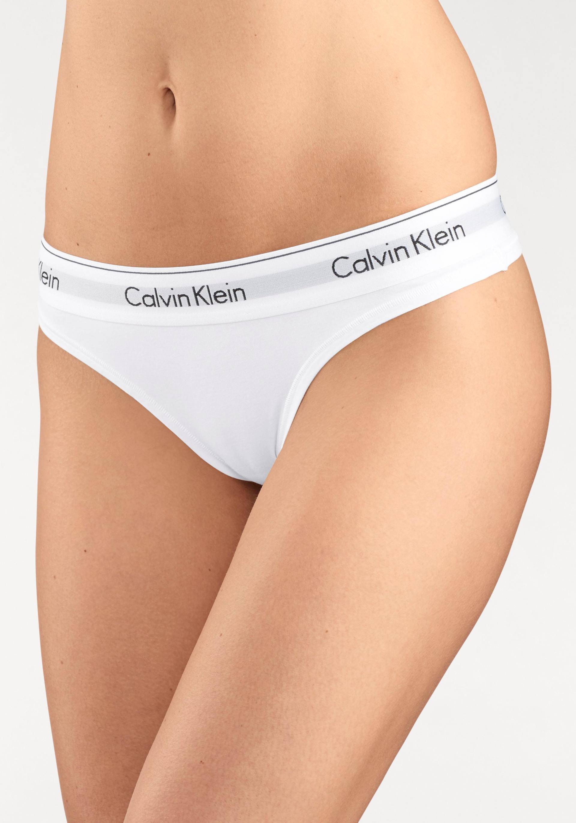 Calvin Klein Underwear String »MODERN COTTON« von Calvin Klein Underwear