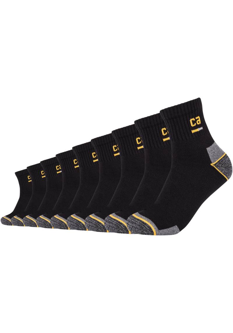 Camano Arbeitssocken »work«, (9er Pack), m von CAMANO