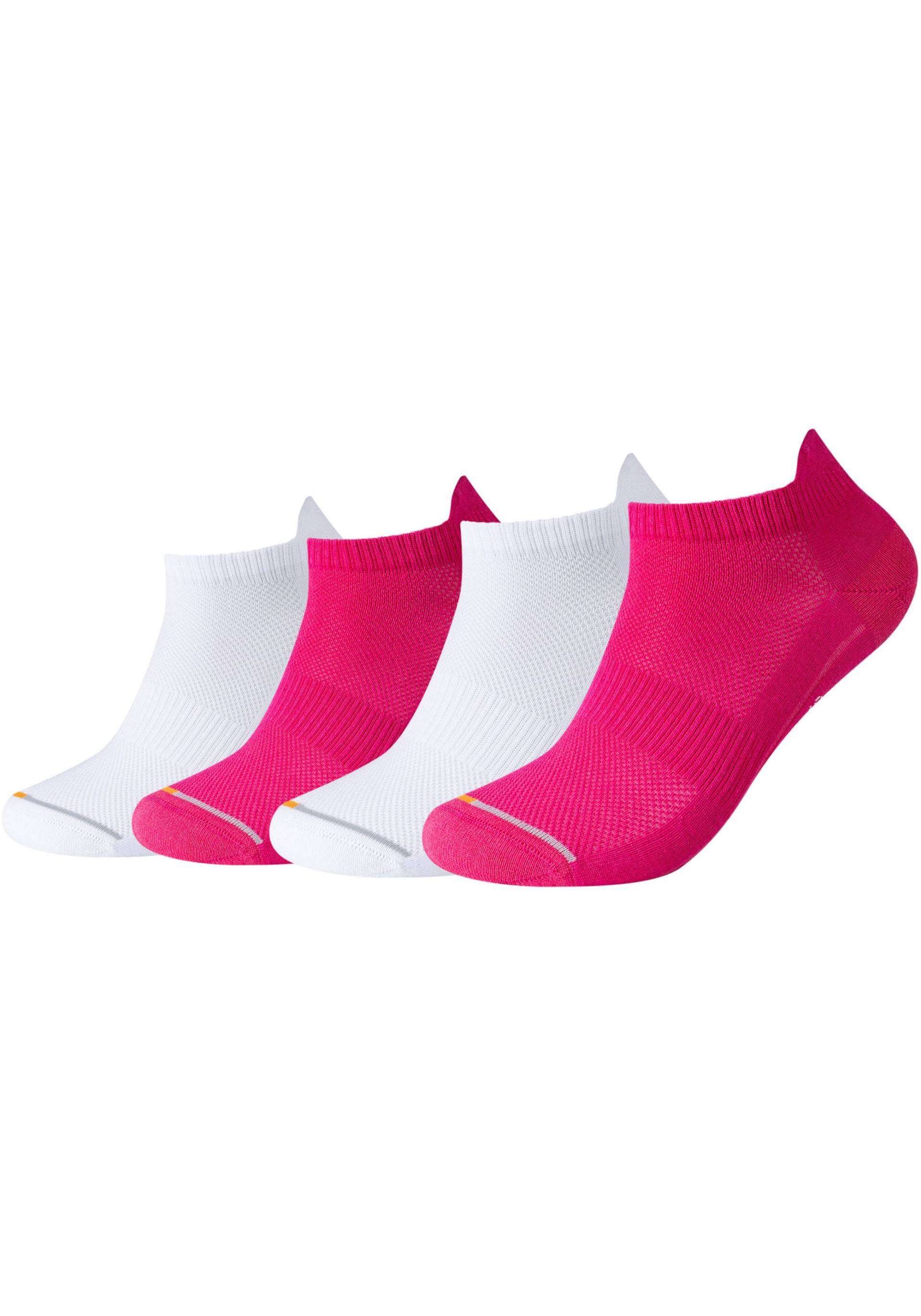 Camano Sneakersocken, (Packung, 4 Paar) von CAMANO