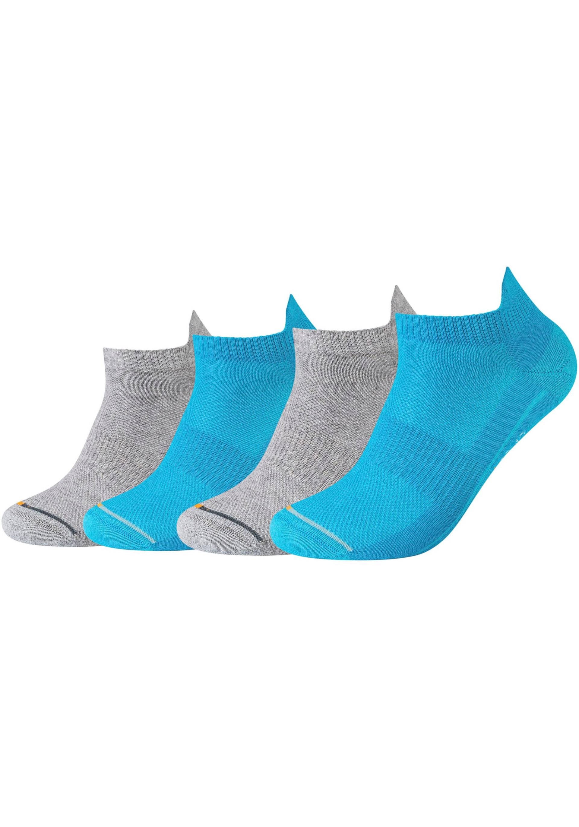 Camano Sneakersocken, (Packung, 4 Paar) von CAMANO