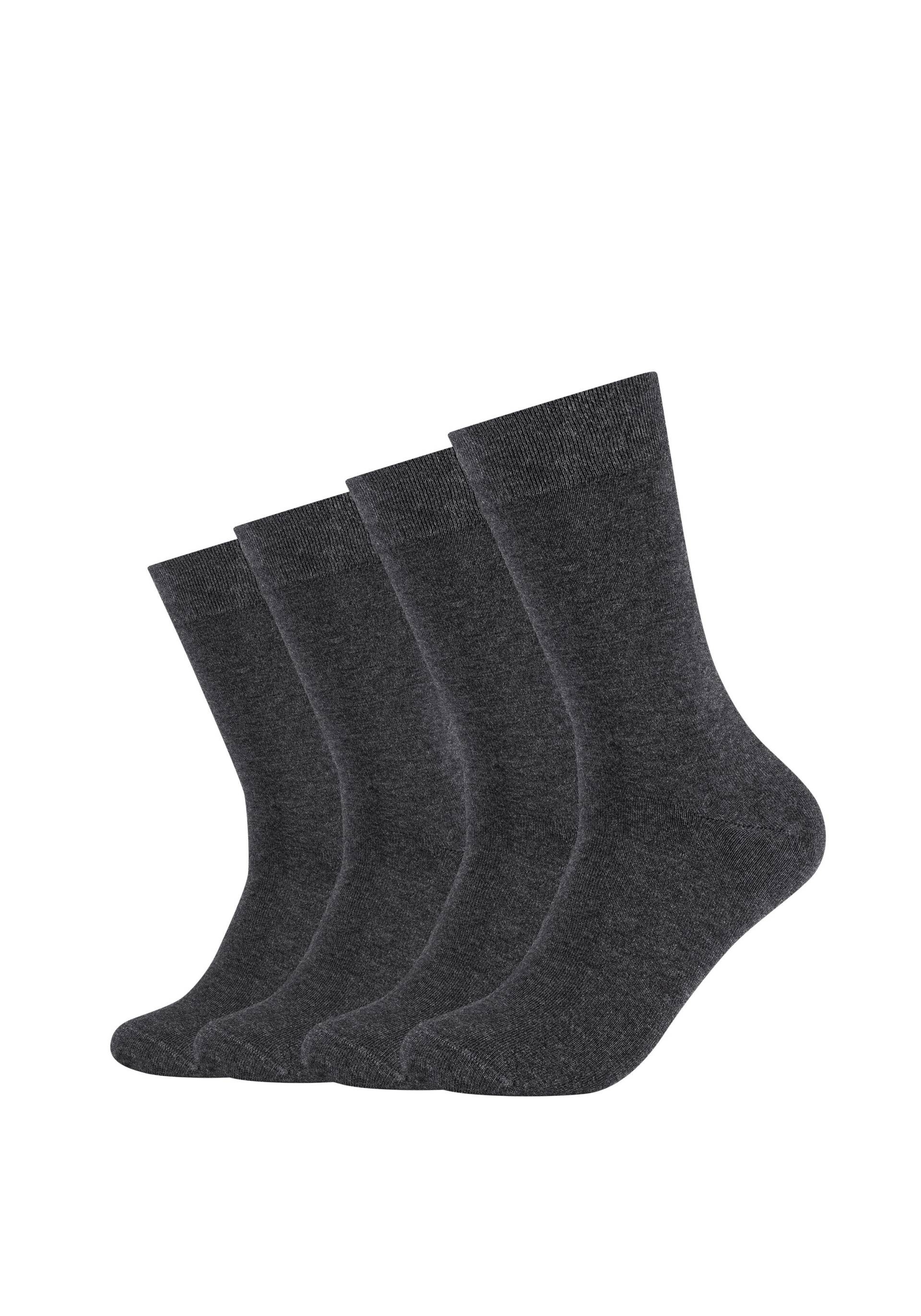 Camano Socken, (Packung, 4 Paar) von CAMANO