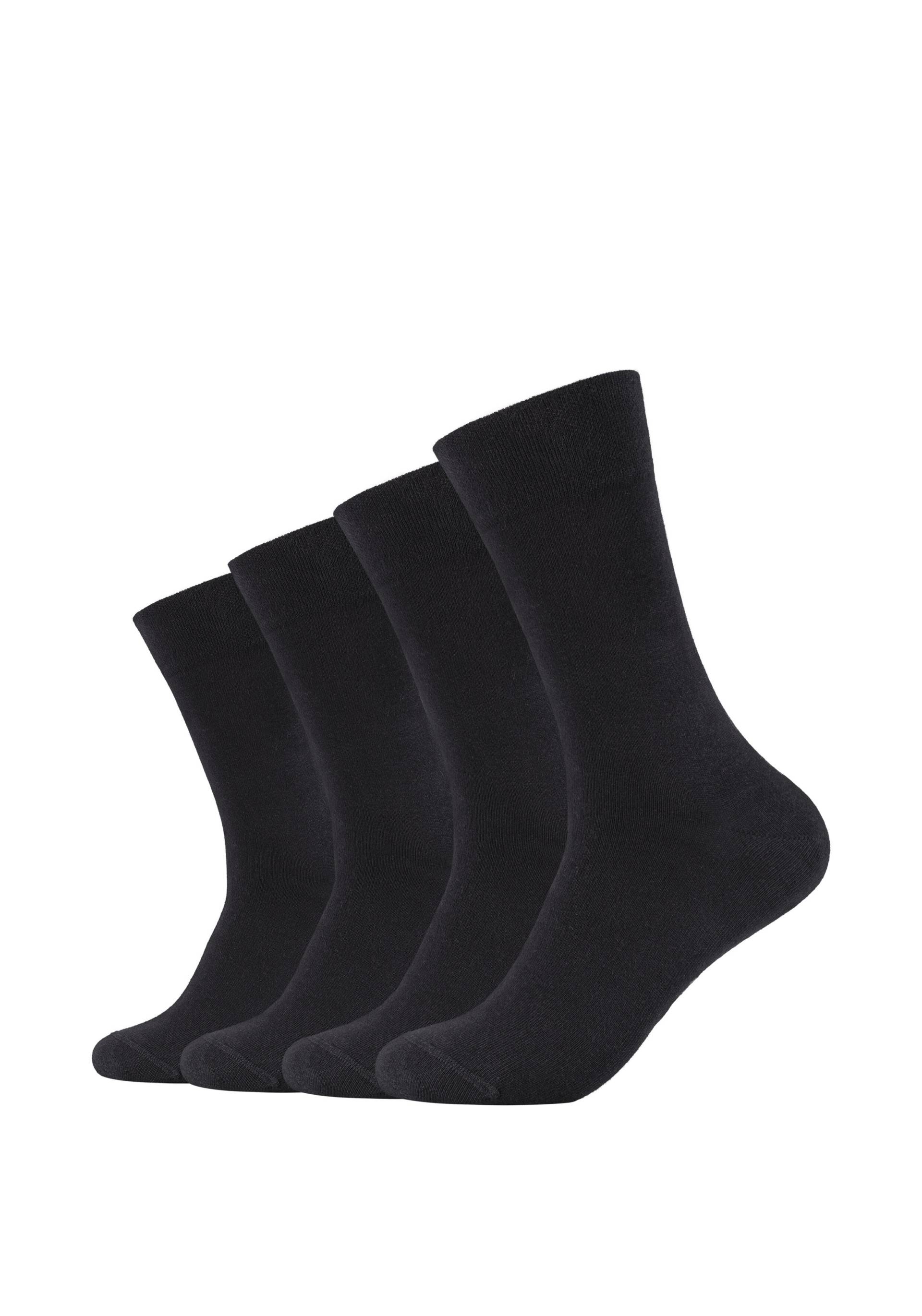 Camano Socken, (Packung, 4 Paar) von CAMANO