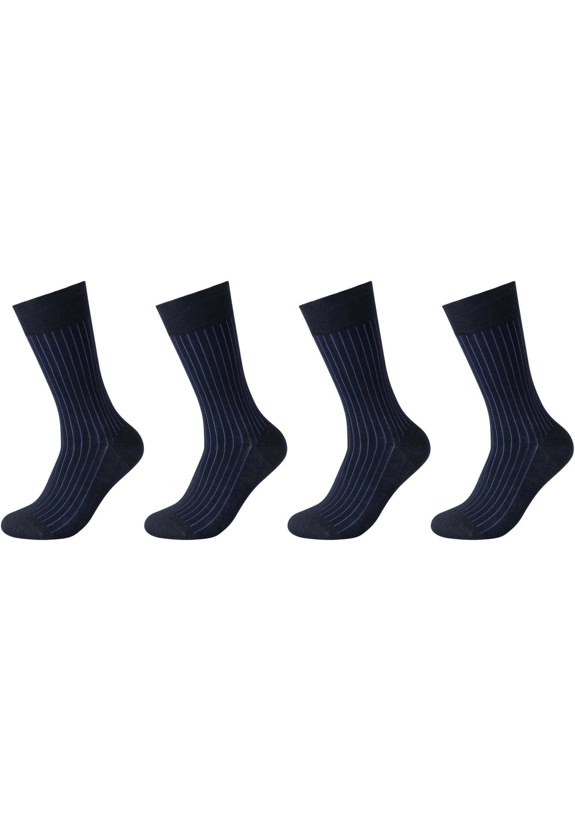 Camano Socken, (Packung, 4 Paar) von CAMANO