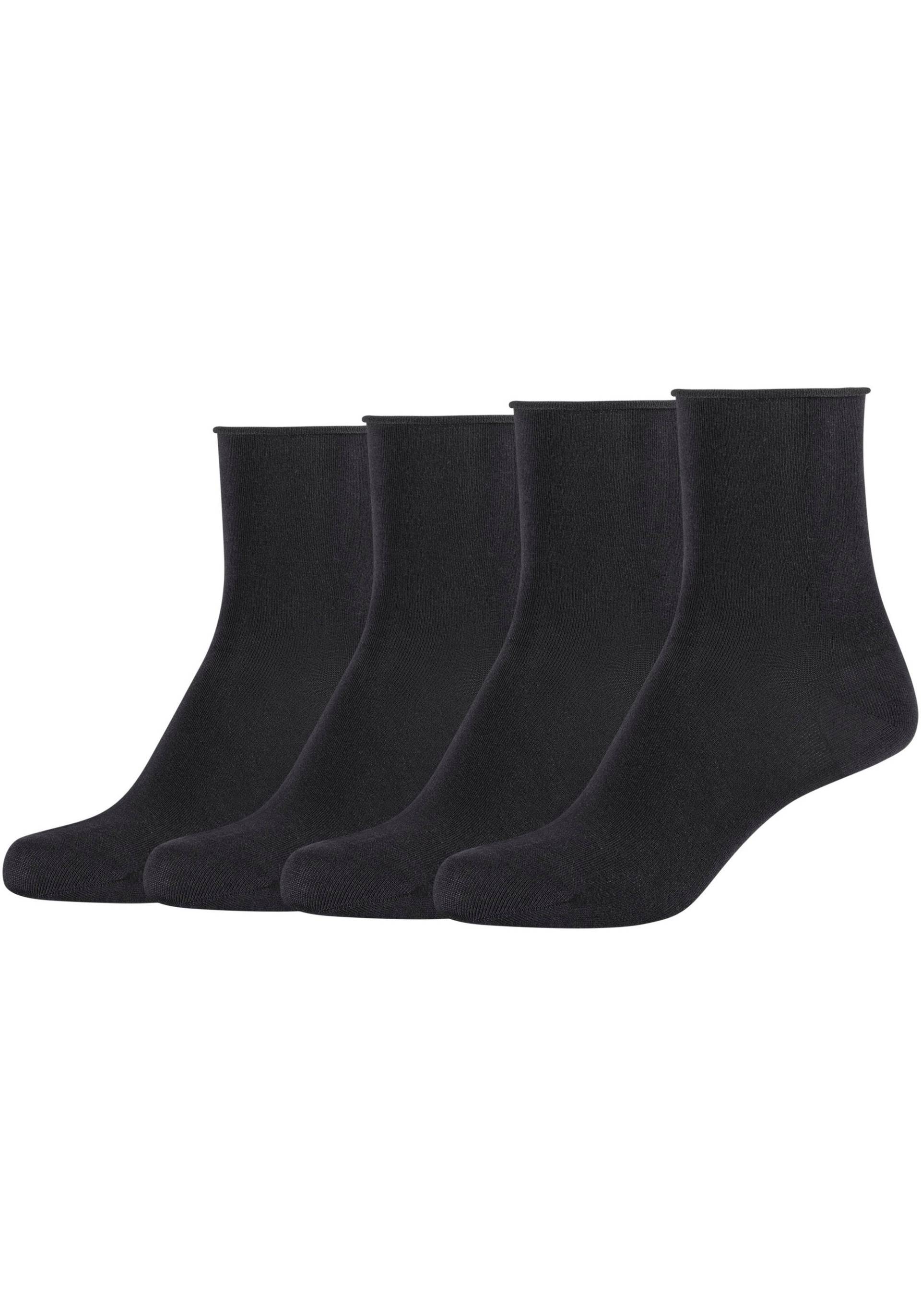 Camano Socken, (Packung, 4 Paar) von CAMANO