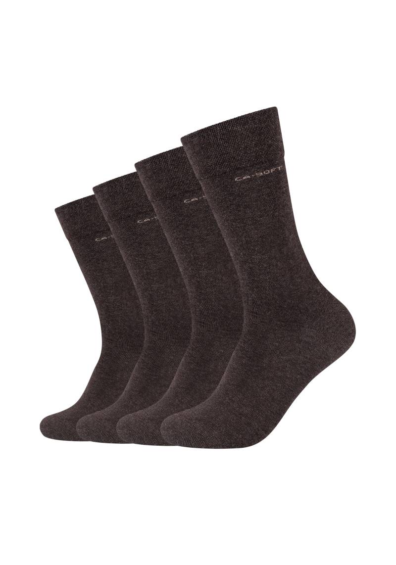 Camano Socken, (Packung, 4 Paar) von CAMANO