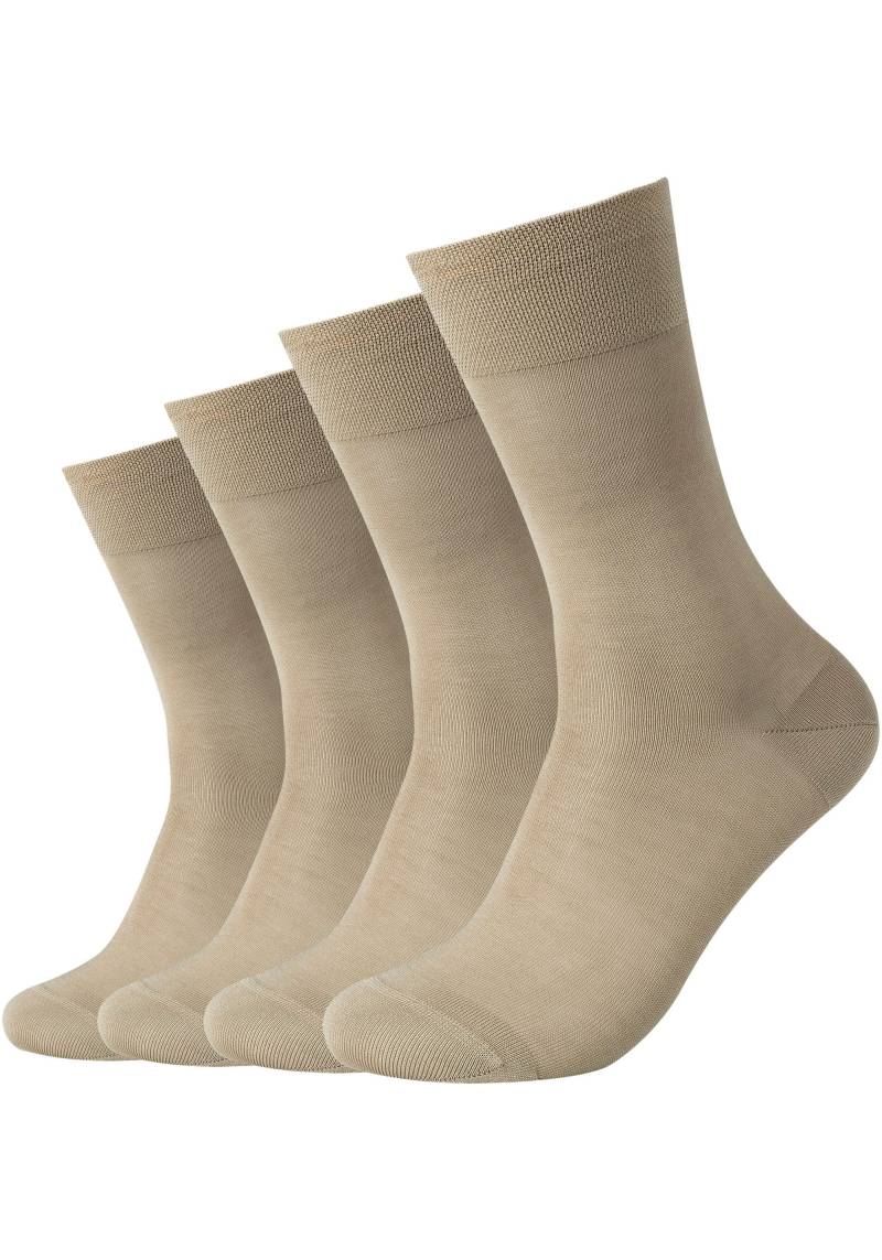Camano Socken, (Packung, 4 Paar) von CAMANO