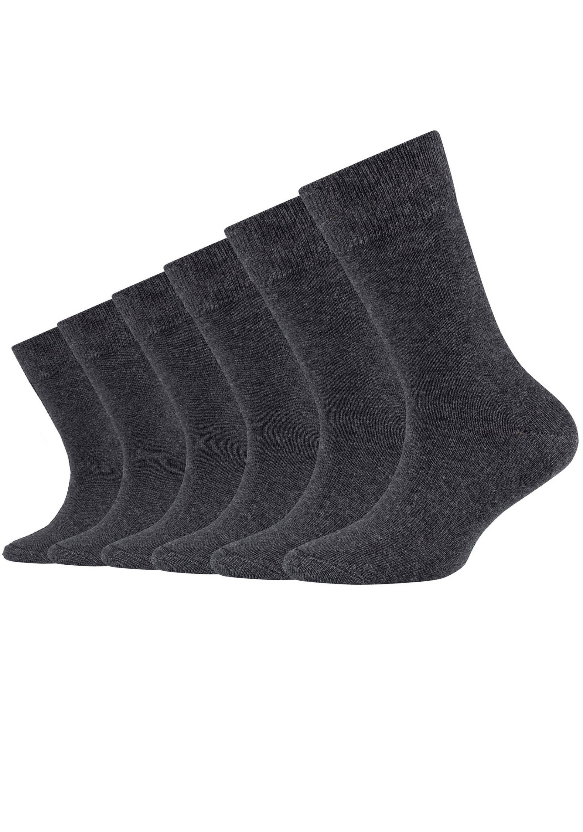 Camano Socken, (Packung, 6 Paar) von CAMANO