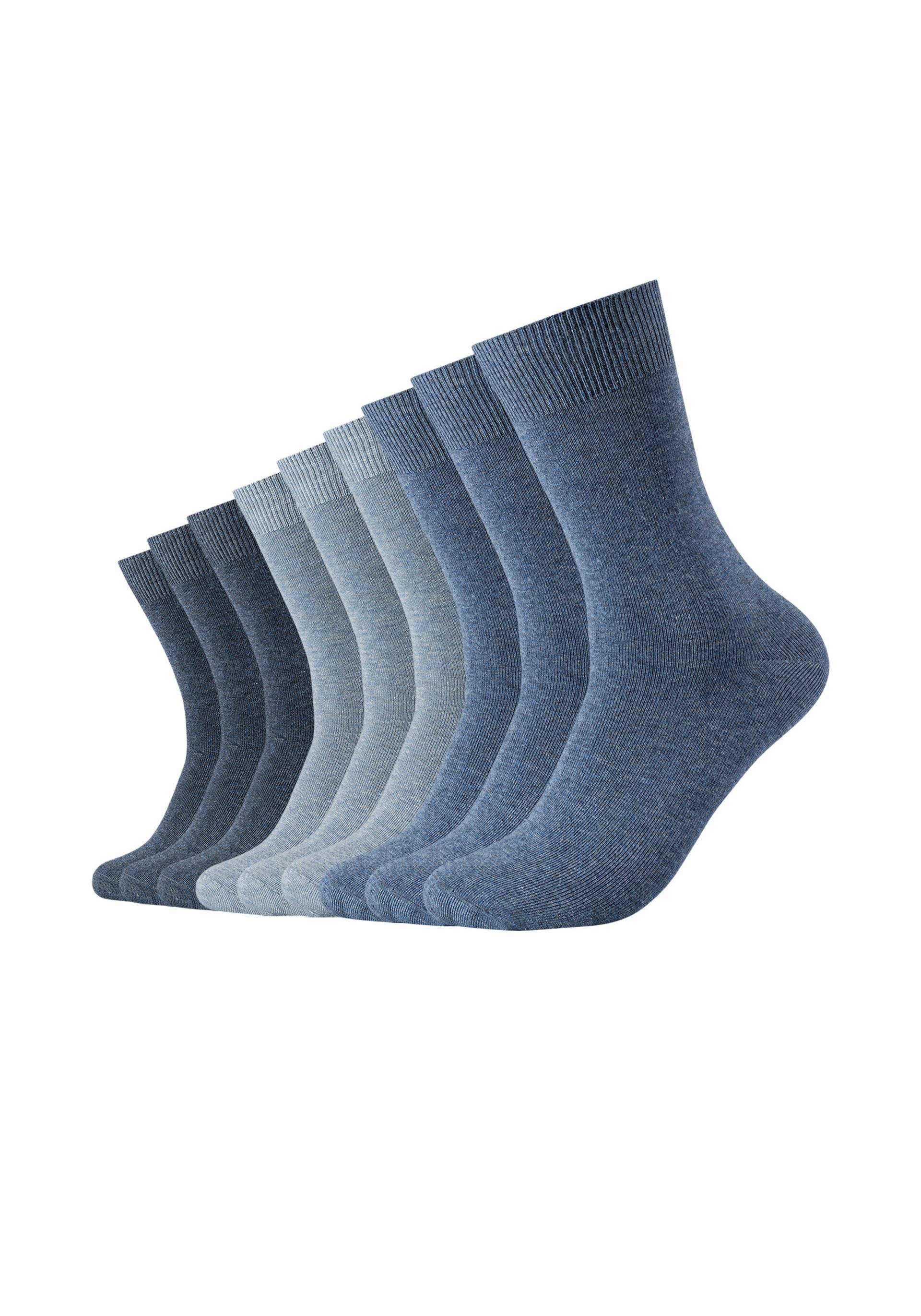 Camano Socken, (Packung, 9 Paar) von CAMANO