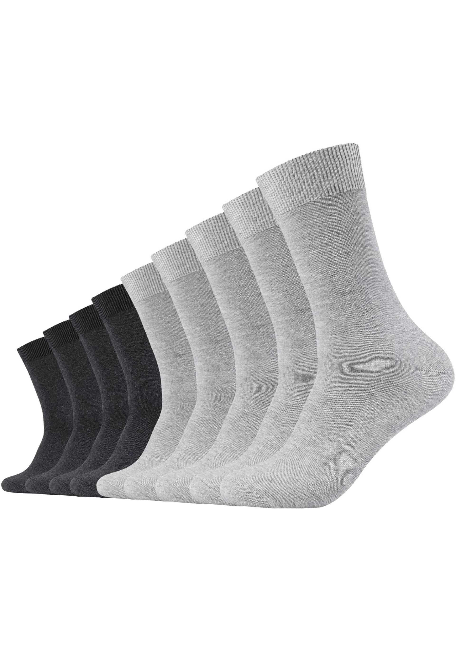 Camano Socken, (Packung, 9 Paar) von CAMANO