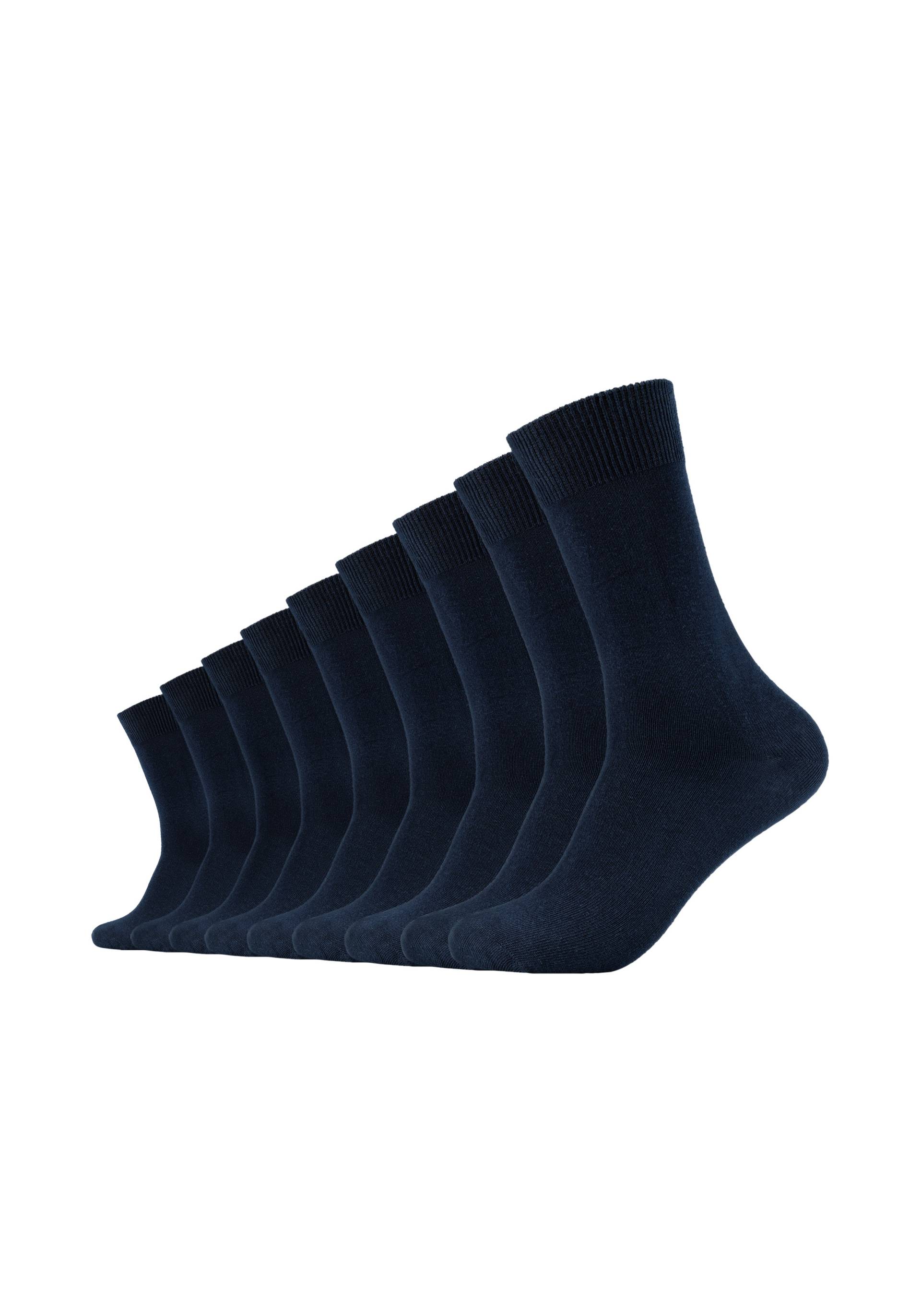 Camano Socken, (Packung, 9 Paar) von CAMANO