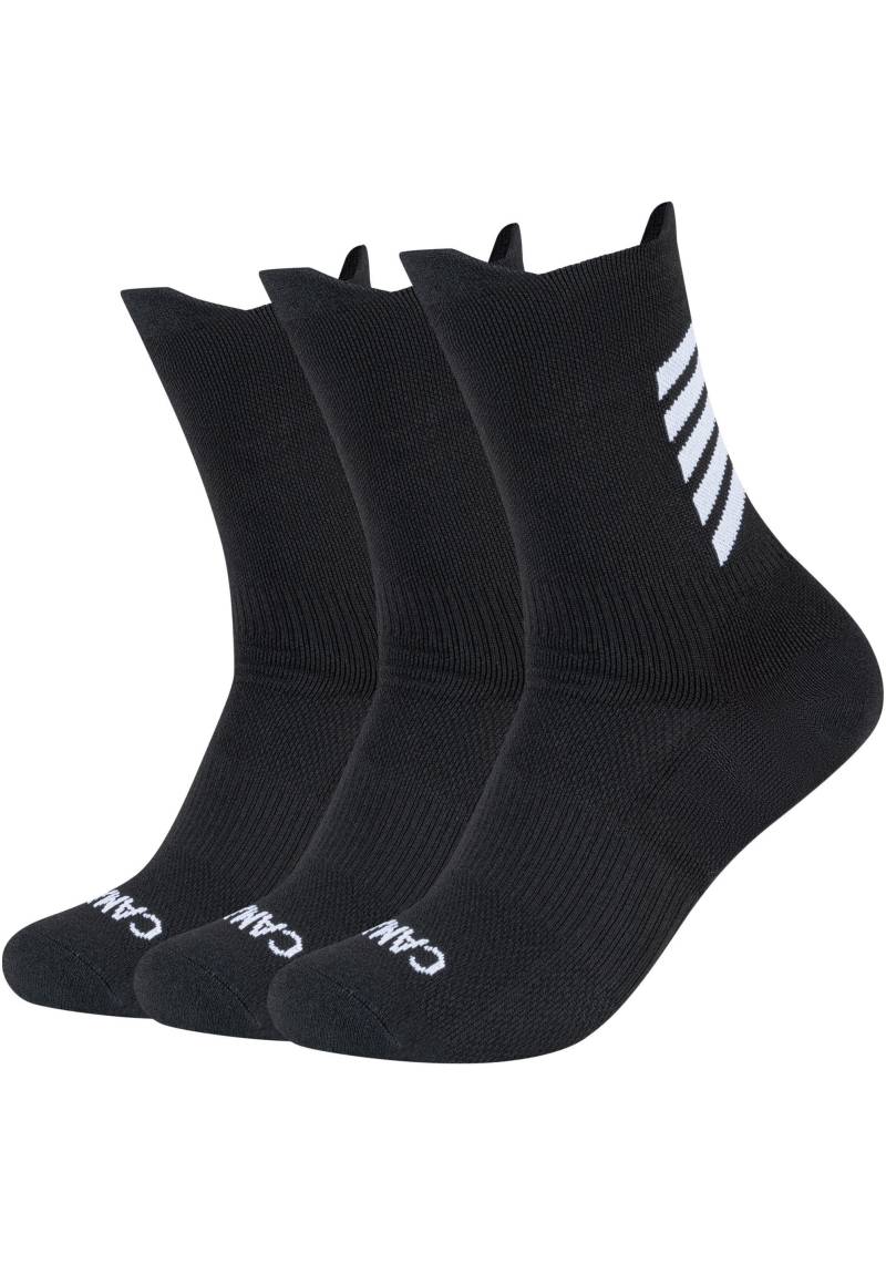 Camano Socken »function«, (3 Paar), mit extra Fussgewölbeschutz von CAMANO