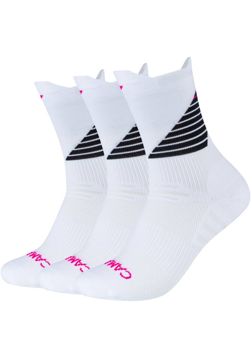 Camano Socken »function«, (3 Paar), mit extra Fussgewölbeschutz von CAMANO