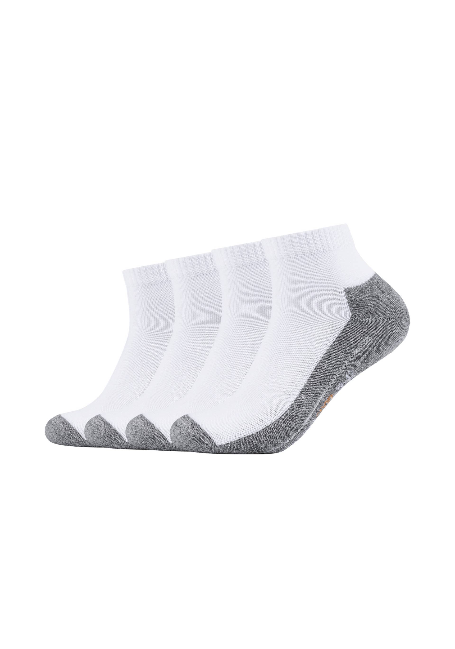 Camano Sportsocken, (Packung, 4 Paar) von CAMANO