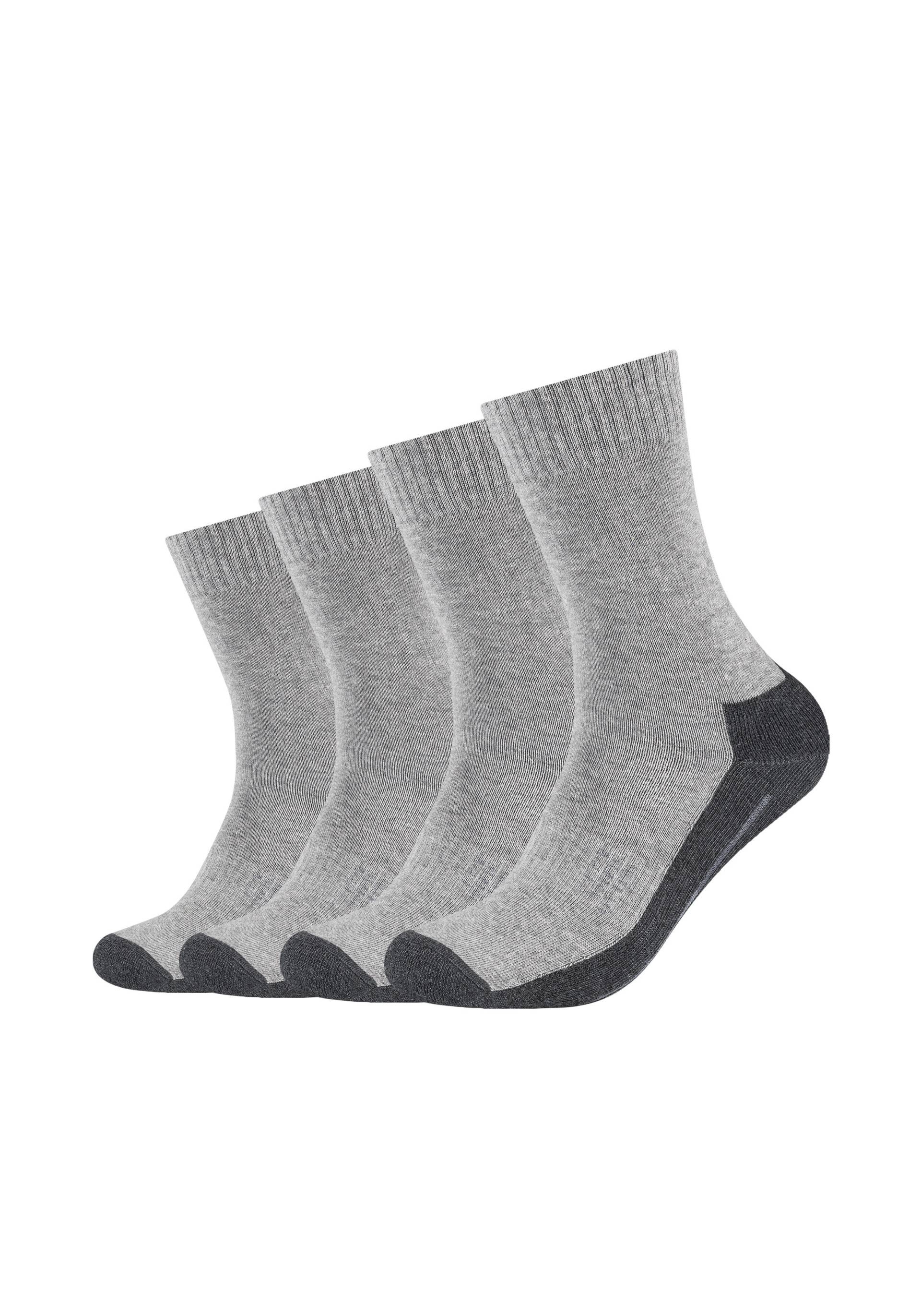 Camano Sportsocken, (Packung, 4 Paar), Pro-Tex-Funktion: Klima- und feuchtigkeitsregulierend von CAMANO