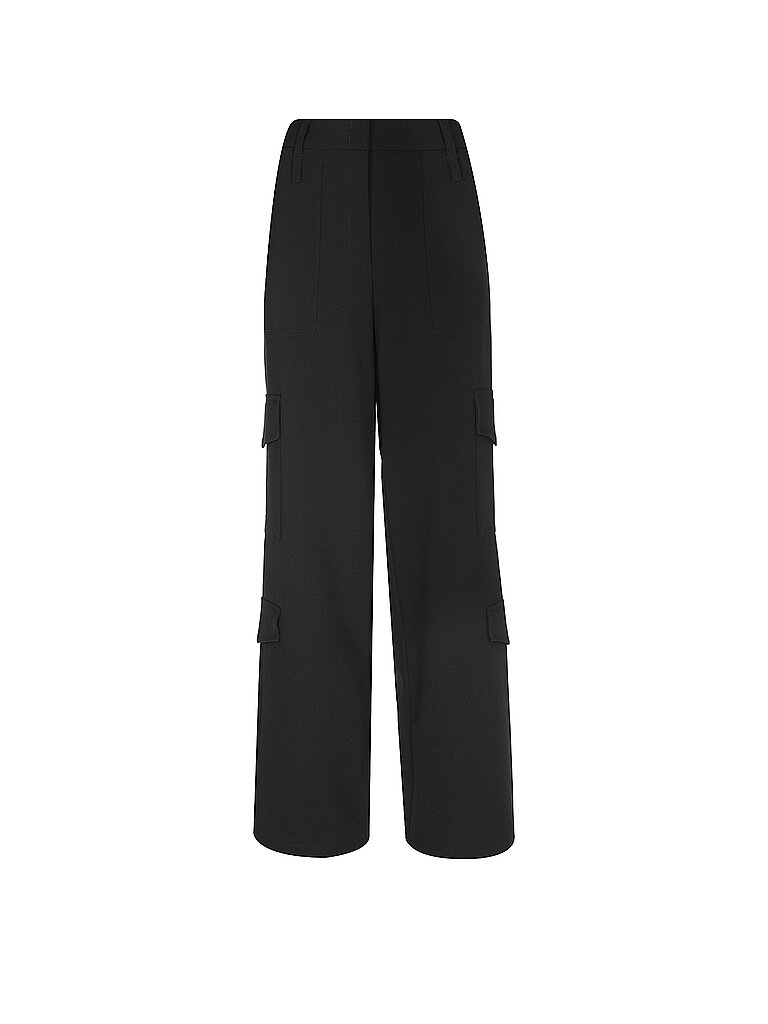 CAMBIO Cargohose AMELIE CARGO schwarz | 36/L32 von CAMBIO