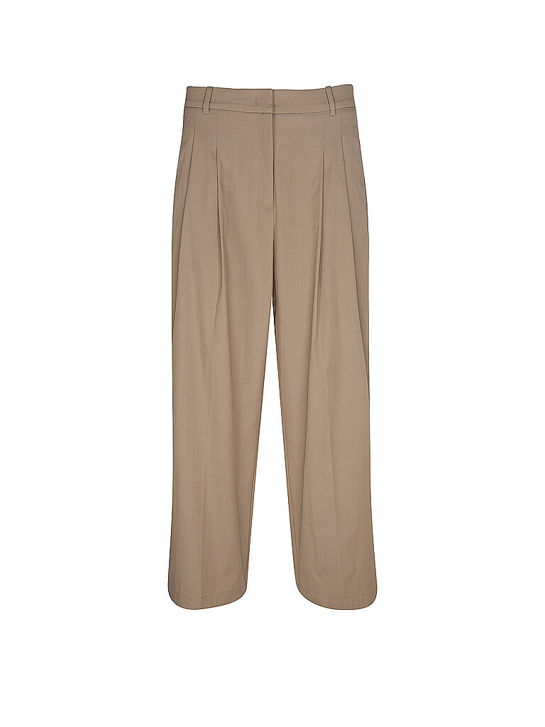 CAMBIO Chino 7/8 EMILIE beige | 32/L26 von CAMBIO