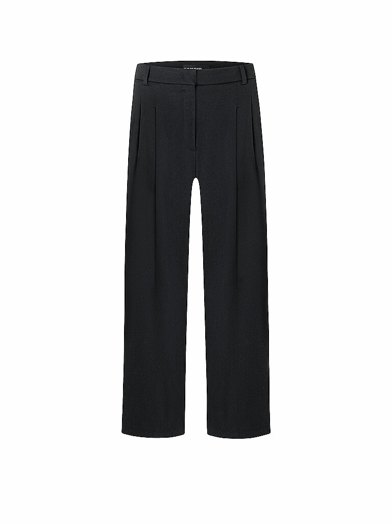 CAMBIO Chino 7/8 EMILIE schwarz | 32/L26 von CAMBIO