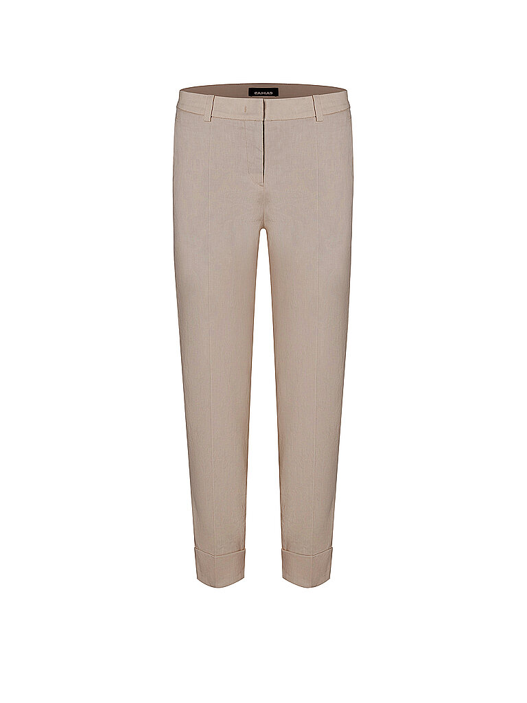 CAMBIO Chino 7/8 KRYSTAL beige | 44 von CAMBIO