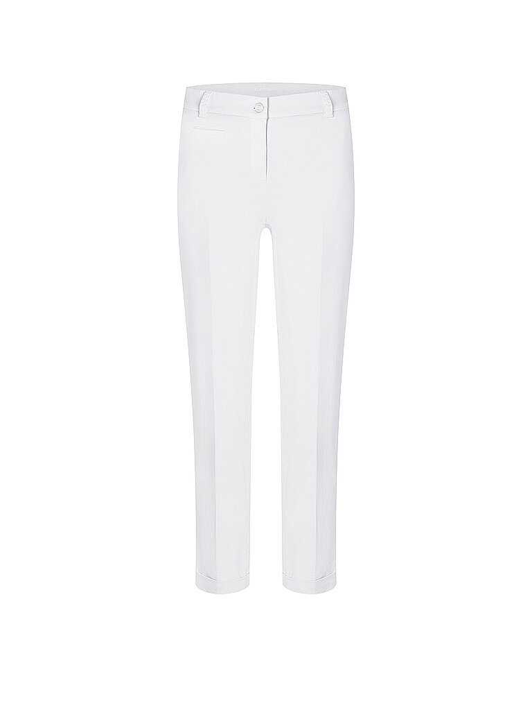 CAMBIO Chino STELLA weiss | 44/L28 von CAMBIO