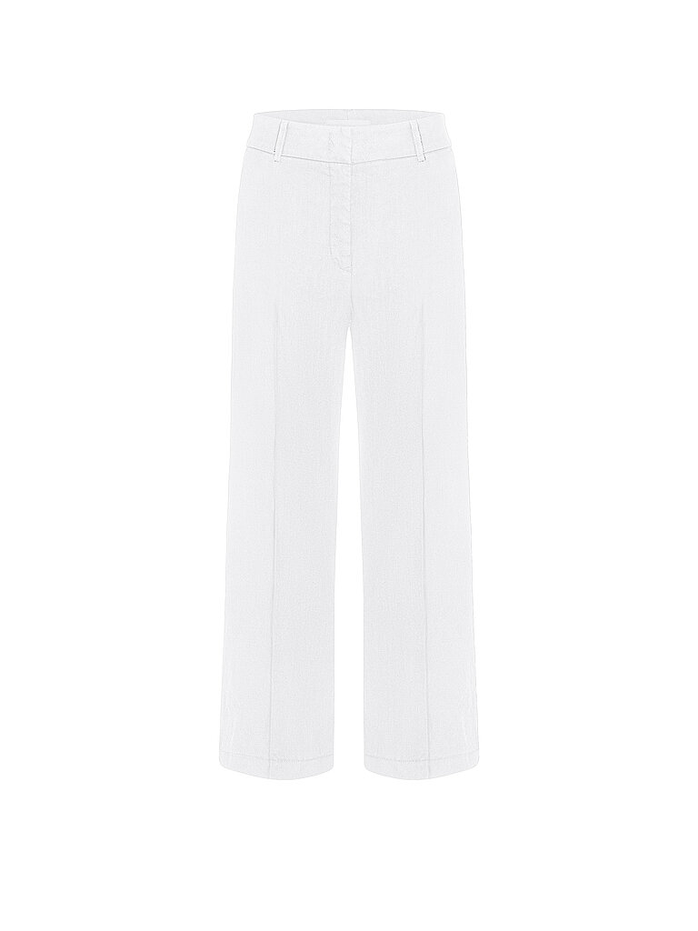 CAMBIO Culotte CALIFORNIA weiss | 46/L27 von CAMBIO