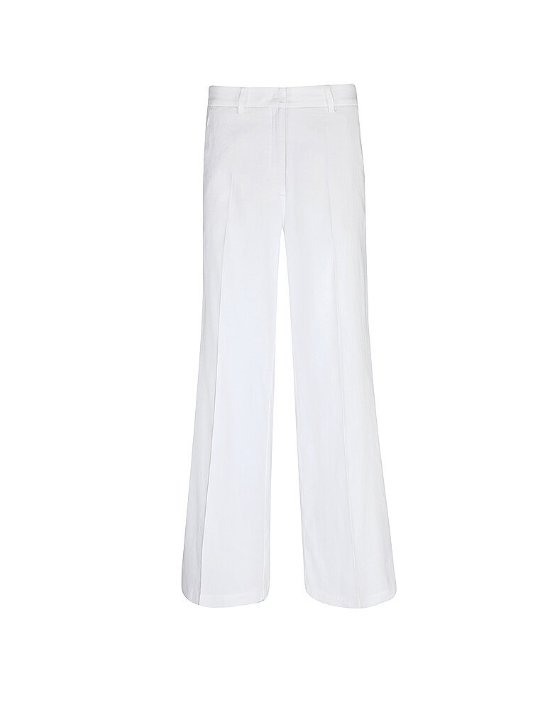 CAMBIO Highweast Marlenenhose MIRA weiss | 42 von CAMBIO