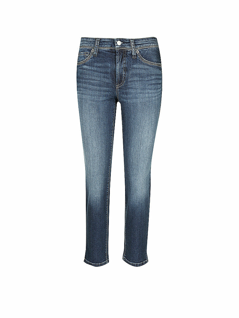 CAMBIO Jeans 7/8 PIPER SHORT blau | 34 von CAMBIO