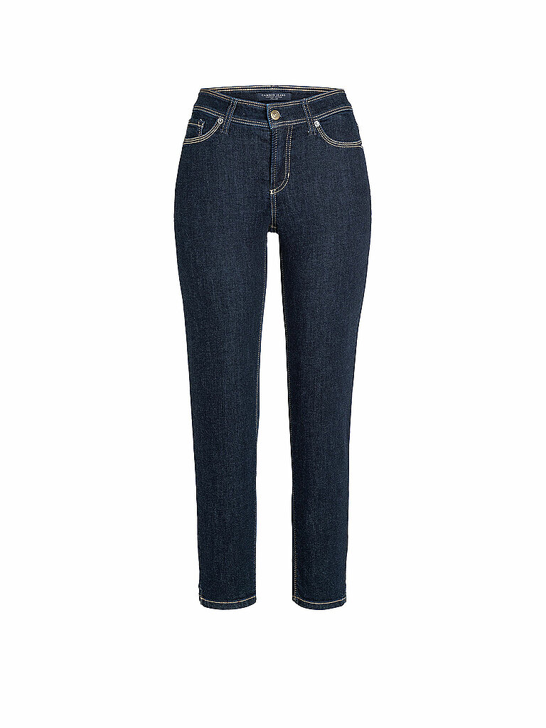 CAMBIO Jeans 7/8 Piper blau | 34 von CAMBIO